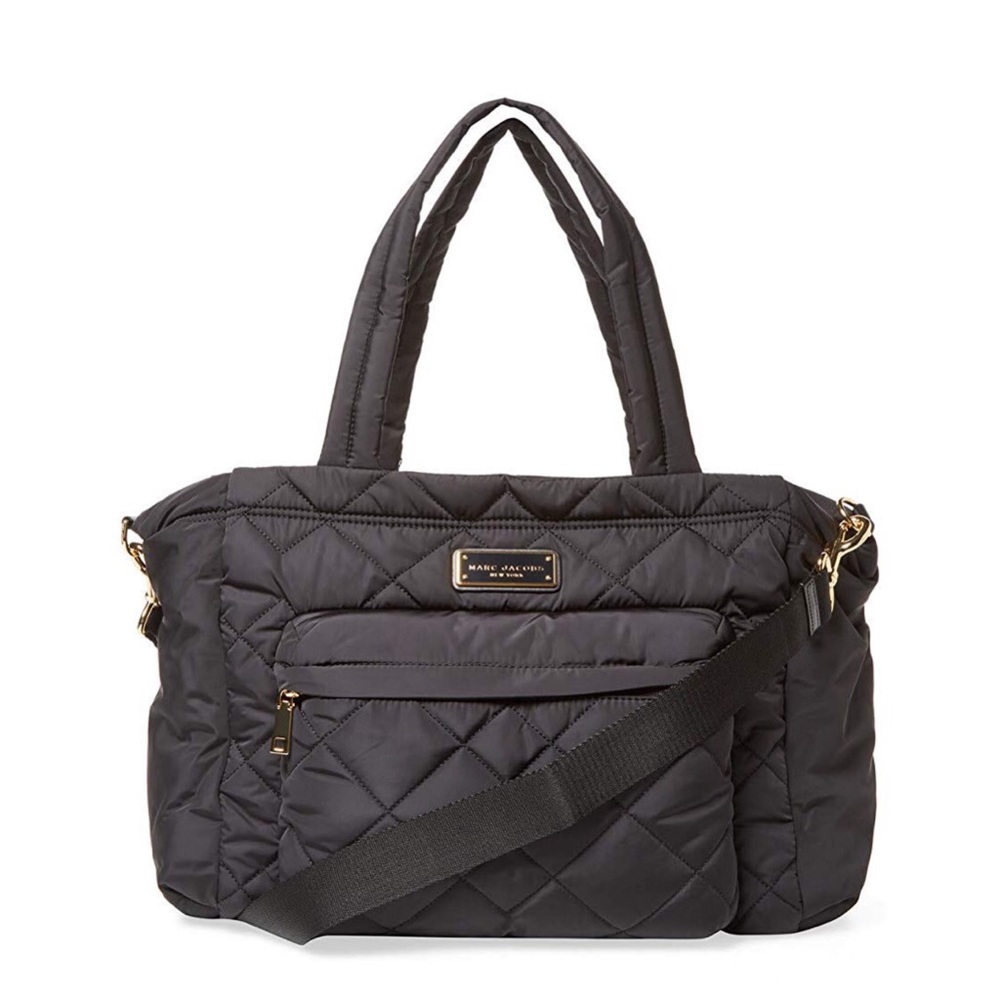 COPY - Marc Jacobs Crosby Nylon Quilted Diaper Bag